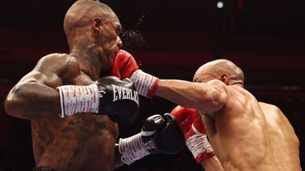 Live Streaming Tinju Dunia 2025 Chris Eubank vs Conor Benn 2 Live Streaming Tinju Dunia 2025 Chris Eubank vs Conor Benn 2