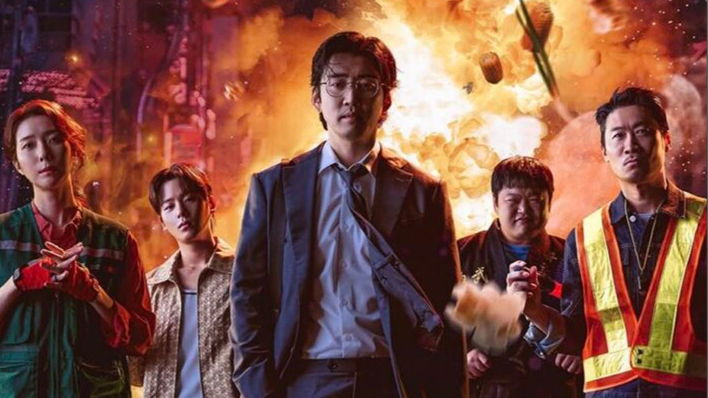 Sinopsis Drakor Heroes Next Door dan Fakta-fakta Menariknya