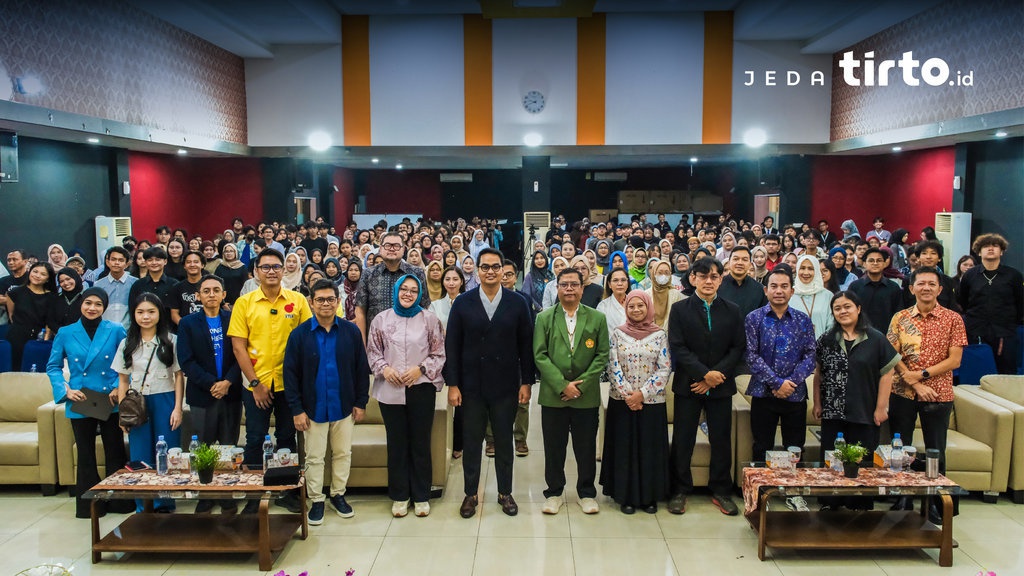 TikTok Goes to Campus: Lindungi Diri dari Penipuan Online TikTok Goes to Campus: Lindungi Diri dari Penipuan Online