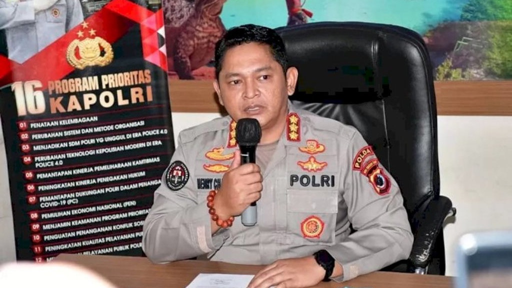 Dua Siswa SPN Polda NTT Dianiaya Polisi Gegara Kedapatan Merokok Dua Siswa SPN Polda NTT Dianiaya Polisi Gegara Kedapatan Merokok