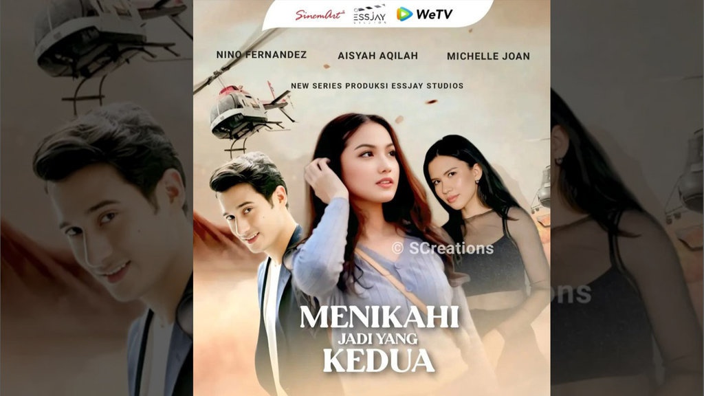 Sinopsis Series Menikahi Jadi yang Kedua dan Link Nonton