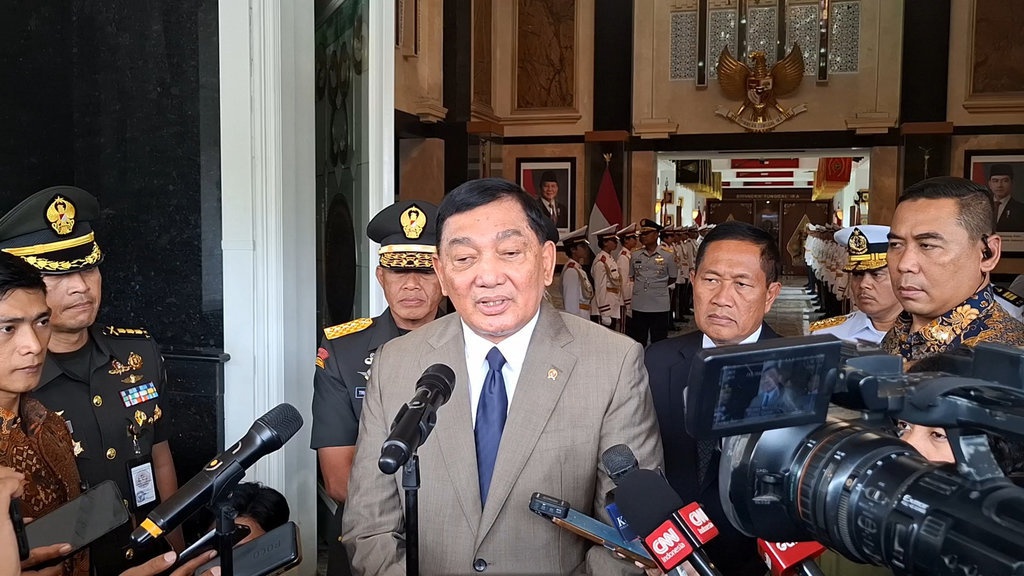 Indonesia Kirim Pasukan ke Gaza bila Israel & Negara Arab Setuju Indonesia Kirim Pasukan ke Gaza bila Israel & Negara Arab Setuju