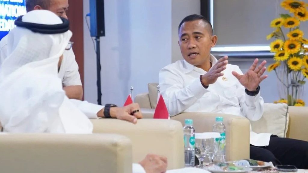 BNPT Perkuat Kerja Sama dengan Hedayah Lawan Terorisme BNPT Perkuat Kerja Sama dengan Hedayah Lawan Terorisme