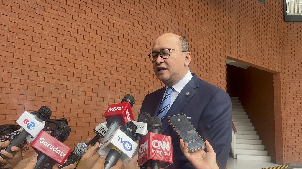 Raja Yordania Undang RI Investasi di Proyek Gas US$1 Miliar