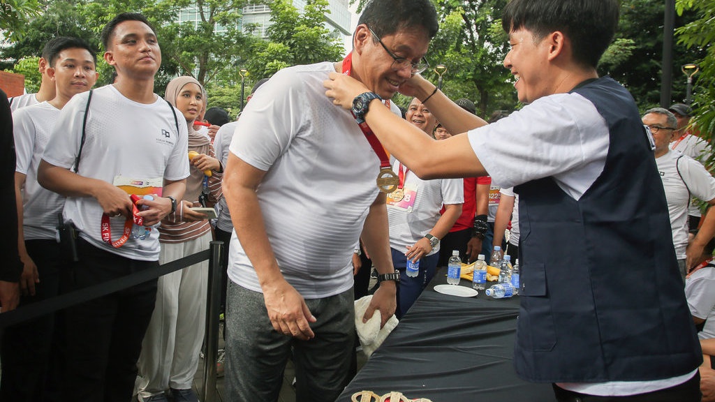 Purbaya Dorong Jurnalis Kritik Keras Pemerintah soal Ekonomi Purbaya Dorong Jurnalis Kritik Keras Pemerintah soal Ekonomi