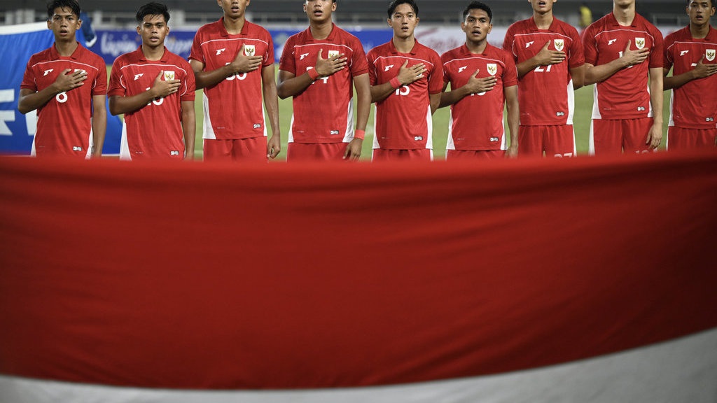 Siaran Langsung Leg 2 Timnas U23 Indonesia vs Mali Friendly 2025 Siaran Langsung Leg 2 Timnas U23 Indonesia vs Mali Friendly 2025