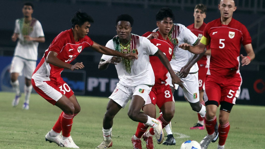 Live Streaming Timnas U23 vs Mali Leg 2 Friendly Match 2025 Live Streaming Timnas U23 vs Mali Leg 2 Friendly Match 2025