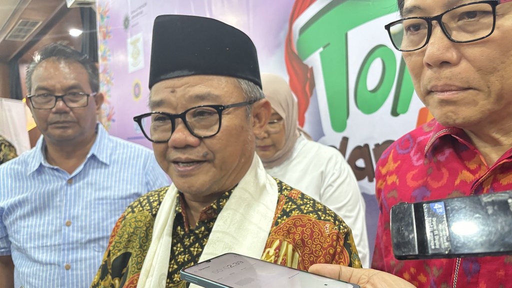 Mendikdasmen: Sebagian Siswa SMA 72 Belum Siap Kembali Sekolah Mendikdasmen: Sebagian Siswa SMA 72 Belum Siap Kembali Sekolah