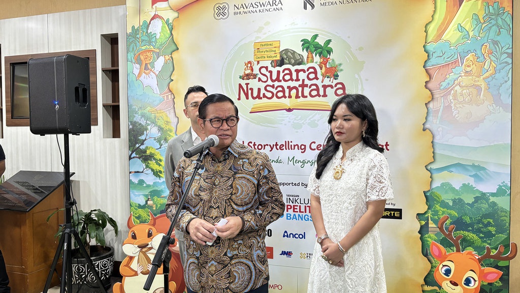 Pramono Sebut Harimau Kurus Ragunan Miliknya: Kangen Sama Saya Pramono Sebut Harimau Kurus Ragunan Miliknya: Kangen Sama Saya