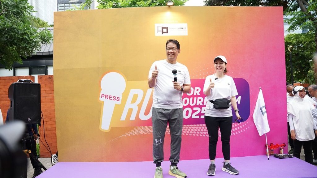 Purbaya Dukung Good Journalism dan Minta Media Terus Kritis Purbaya Dukung Good Journalism dan Minta Media Terus Kritis