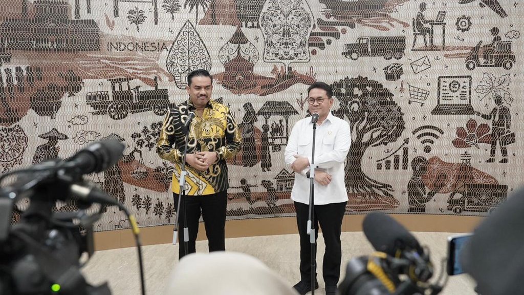 Maman Sebut Insentif PPh Final UMKM Berlaku Permanen Maman Sebut Insentif PPh Final UMKM Berlaku Permanen