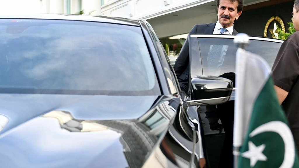 Pakistan Berminat Perkuat Kerja Sama IT dengan RI Pakistan Berminat Perkuat Kerja Sama IT dengan RI