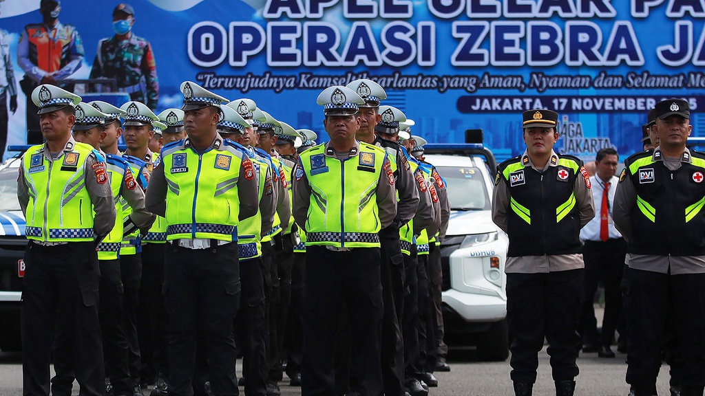 Operasi Zebra November 2025 Mulai Jam Berapa? Operasi Zebra November 2025 Mulai Jam Berapa?