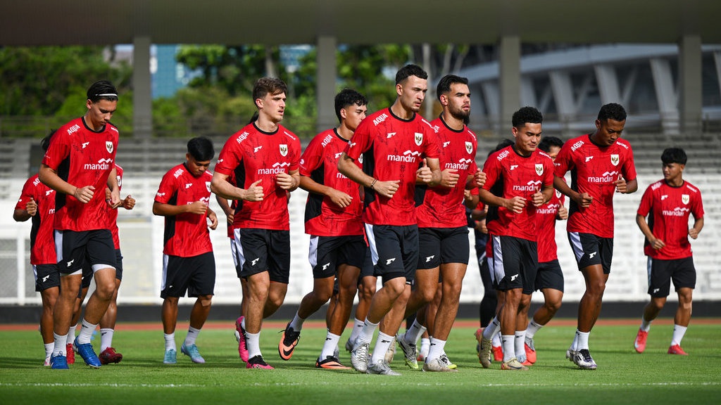 Jam Tayang TV Indonesia U23 vs Mali Leg 2 Friendly Match 2025 Jam Tayang TV Indonesia U23 vs Mali Leg 2 Friendly Match 2025