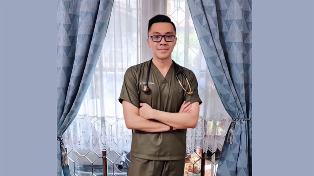 Profil dr Gia Pratama & Kisah Rahim Copot yang Viral Profil dr Gia Pratama & Kisah Rahim Copot yang Viral