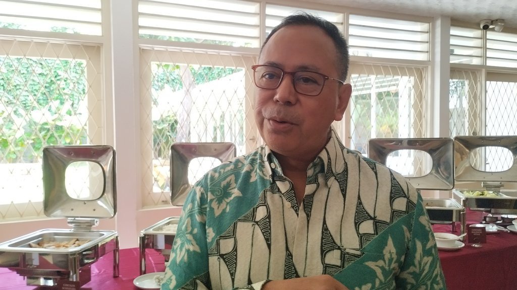 INA Pastikan Pabrik Plasma Darah Rampung Desember 2025 INA Pastikan Pabrik Plasma Darah Rampung Desember 2025