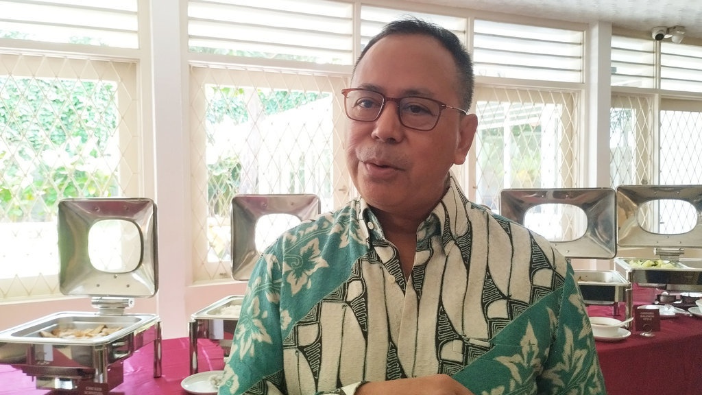 INA Jelaskan Perannya dengan Danantara dalam Mengelola Investasi INA Jelaskan Perannya dengan Danantara dalam Mengelola Investasi