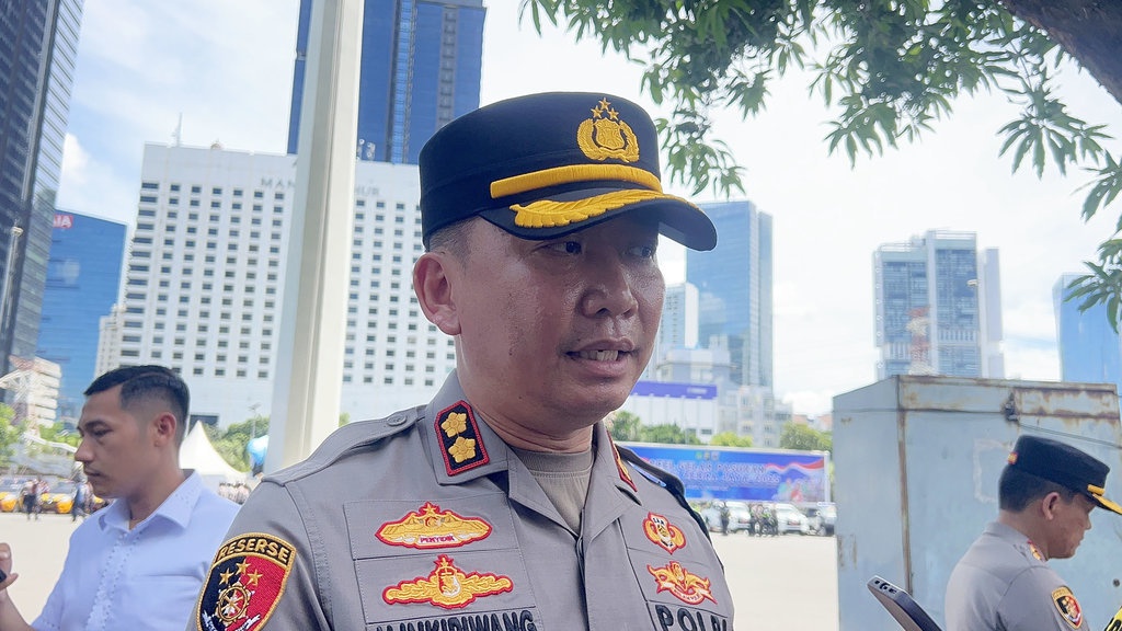 Polisi Dalami Rekam Medis Anak Diduga Korban Bullying di SMPN 19 Polisi Dalami Rekam Medis Anak Diduga Korban Bullying di SMPN 19