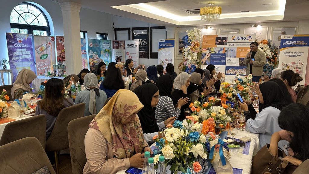 Kino Indonesia Rayakan 26 Tahun Perjalanan Synergy in Diversity Kino Indonesia Rayakan 26 Tahun Perjalanan Synergy in Diversity