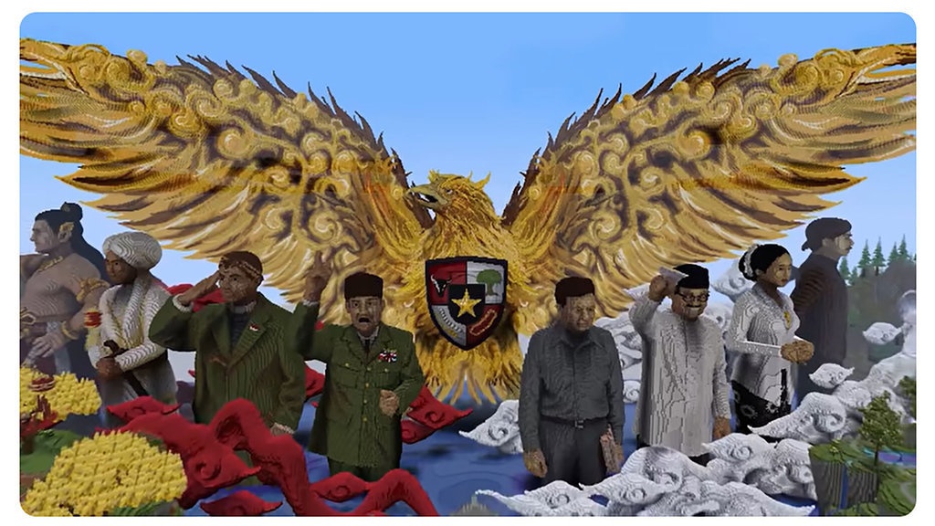 Azrealon Indonesia Juara Building Minecraft Mr. Beast Gaming Azrealon Indonesia Juara Building Minecraft Mr. Beast Gaming