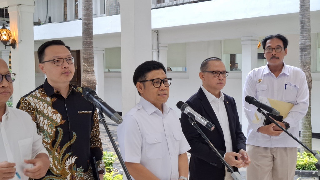 Pemerintah Kucurkan Anggaran Rp25 T untuk Program SMK Go Global Pemerintah Kucurkan Anggaran Rp25 T untuk Program SMK Go Global