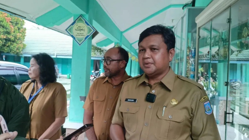 Lima Siswa SMPN 19 Tangsel Jadi Saksi Kasus Perundungan Siswa Lima Siswa SMPN 19 Tangsel Jadi Saksi Kasus Perundungan Siswa