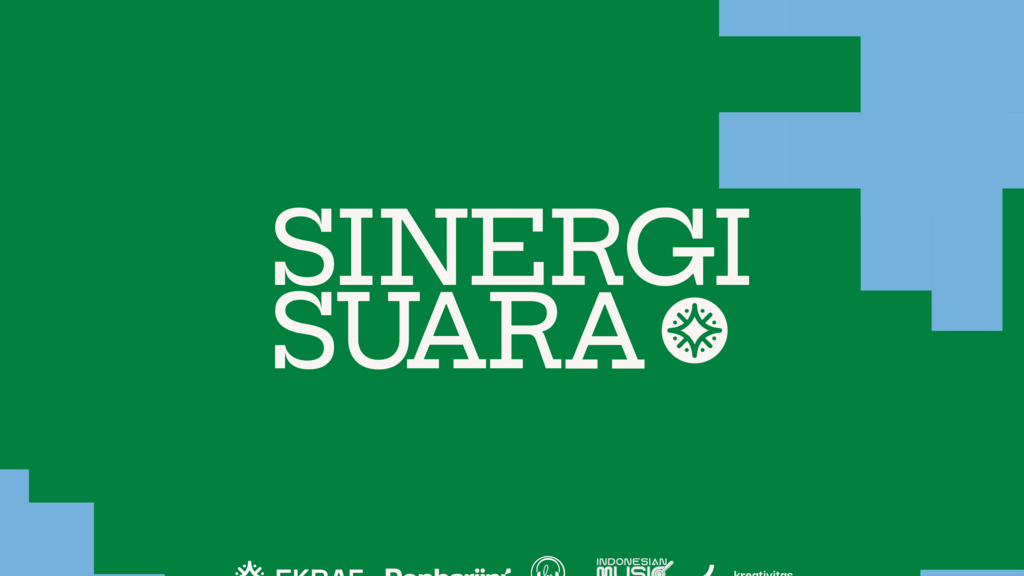 Ekraf, PHI, dan Langit Musik Kolaborasi Adakan Sinergi Suara Ekraf, PHI, dan Langit Musik Kolaborasi Adakan Sinergi Suara