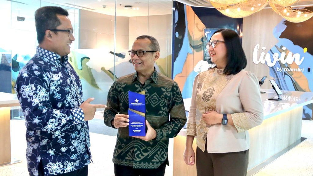 Bank Mandiri Perluas Layanan Treasury, Dukung Akselerasi Ekonomi Bank Mandiri Perluas Layanan Treasury, Dukung Akselerasi Ekonomi