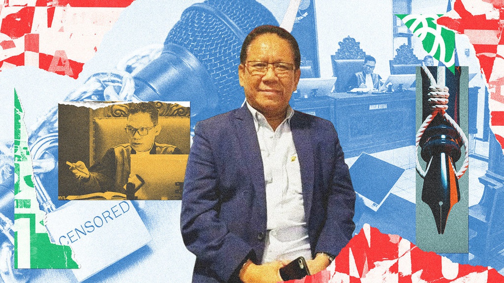 Putusan PN Jaksel: Napas Panjang bagi Kebebasan Pers Putusan PN Jaksel: Napas Panjang bagi Kebebasan Pers