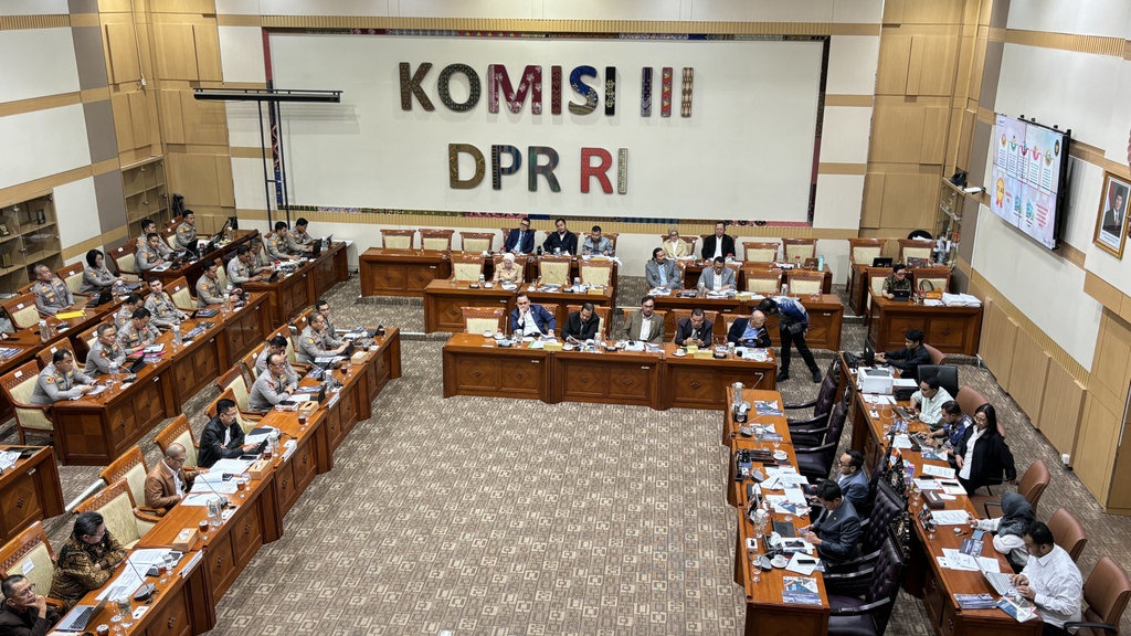 15 dari 47 Ditreskrim di Tingkat Polda Berkinerja Buruk 15 dari 47 Ditreskrim di Tingkat Polda Berkinerja Buruk