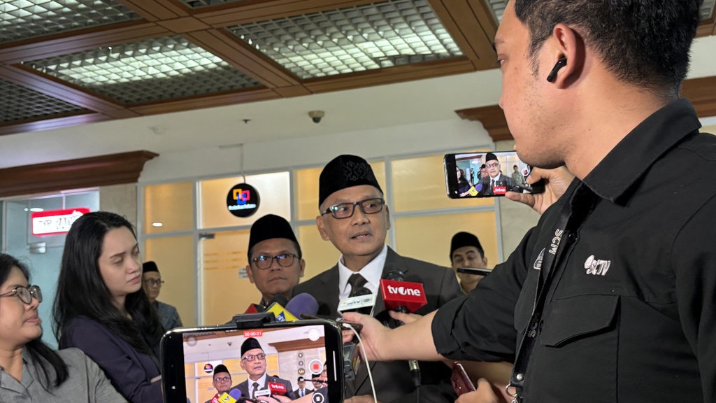 Haji 2026: Jemaah 84 Kali Makan di Mekkah, 27 Kali di Madinah