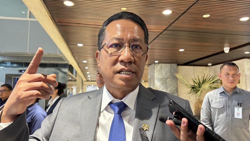 Menkum: Aturan Penyadapan Wajib Diatur dalam UU Tersendiri Menkum: Aturan Penyadapan Wajib Diatur dalam UU Tersendiri