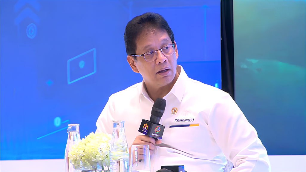 Purbaya Cemaskan Pergantian Rezim Jika Ekonomi 2026 Tak Membaik