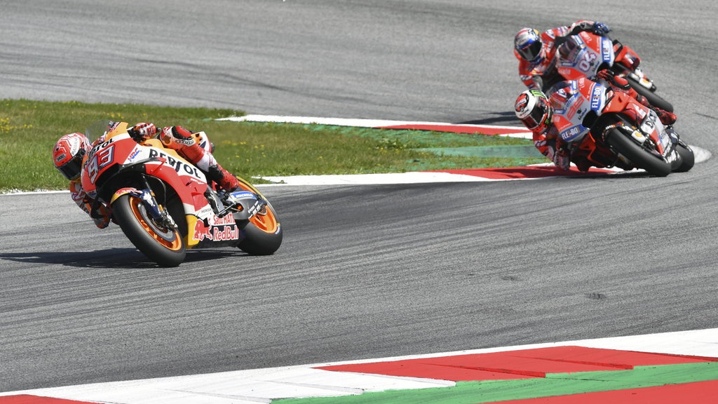 Live Streaming MotoGP Inggris 2018 Silverstone 17.30 WIB di Trans7