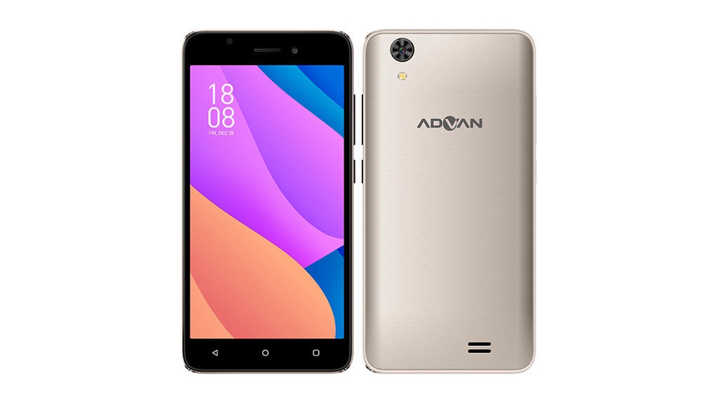 Harga dan Spesifikasi Advan S50 4G yang Baru Dirilis