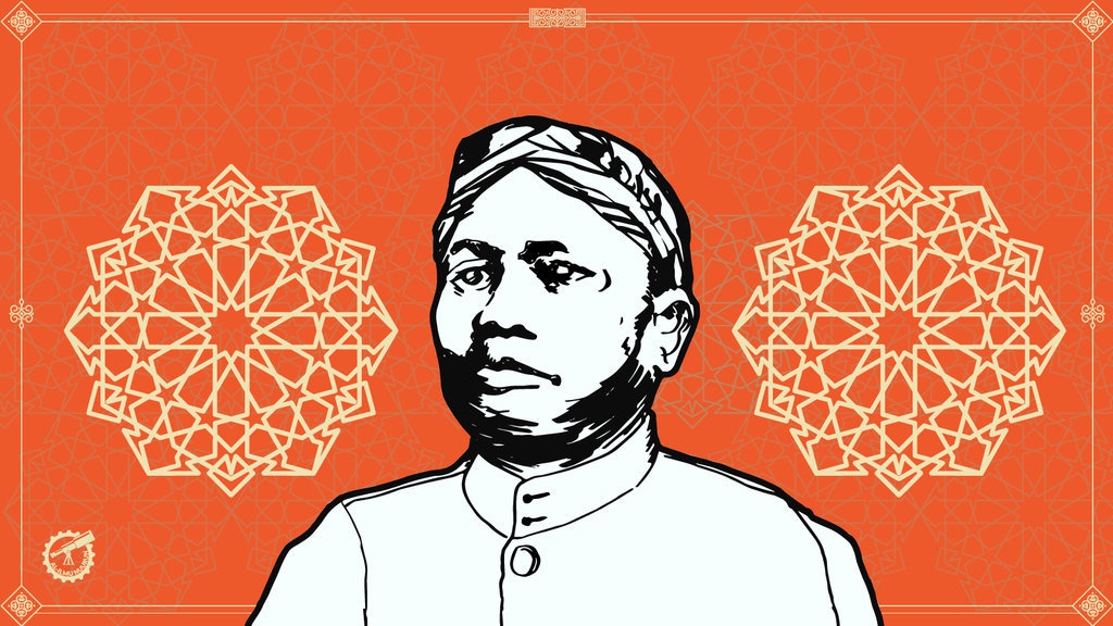 Misbach Haji Misbach, Haji Revolusioner yang Memadukan Islam & Komunisme