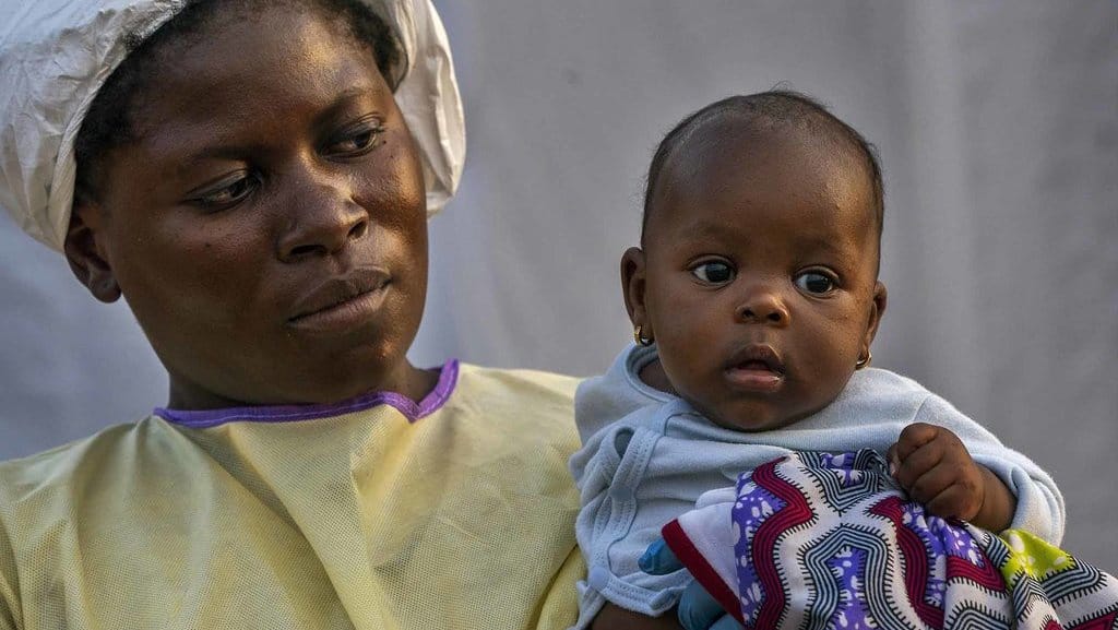 Korban Jiwa Akibat Wabah Ebola di Kongo Naik 40 Persen