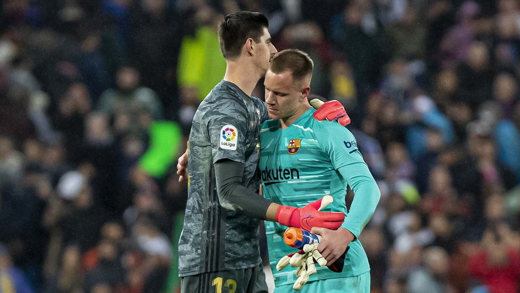 Live Streaming Barcelona vs Real Madrid Leg-2 Copa del Rey 2023