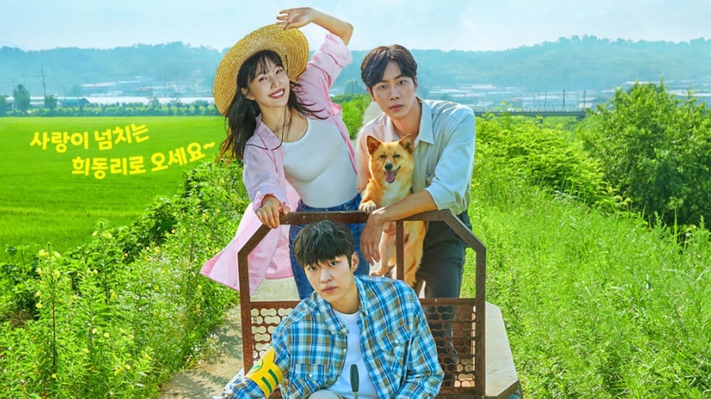 Nonton Drakor Once Upon a Small Town Sub Indo: Sinopsis & Pemainnya