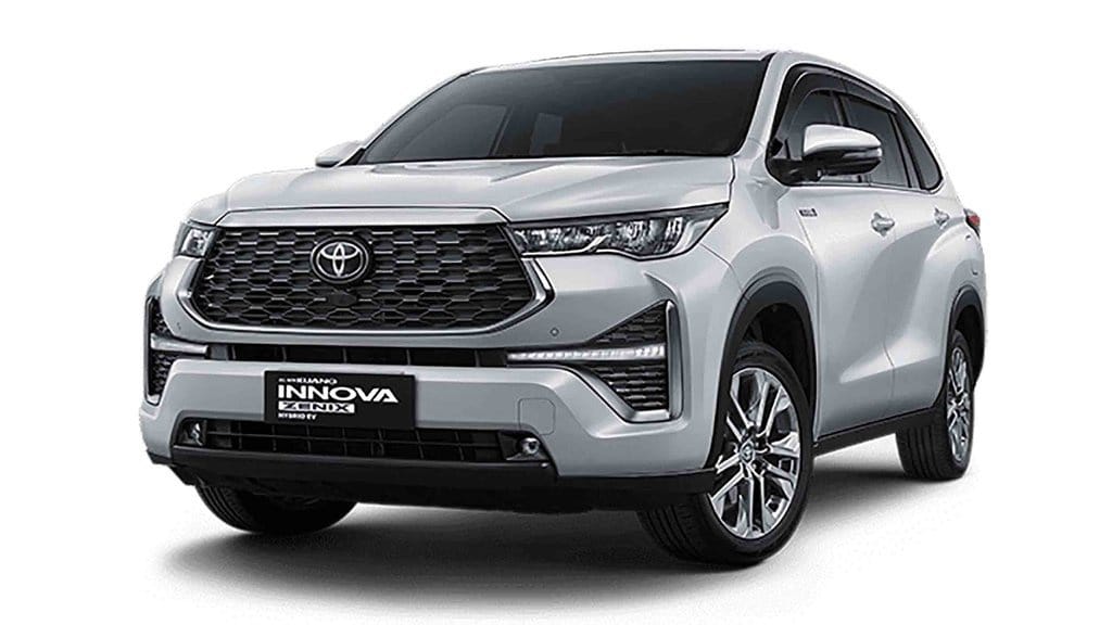Bionic Innova Rasa Supra Harga Innova Zenix Baru Meluncur di Indonesia dan Spesifikasinya