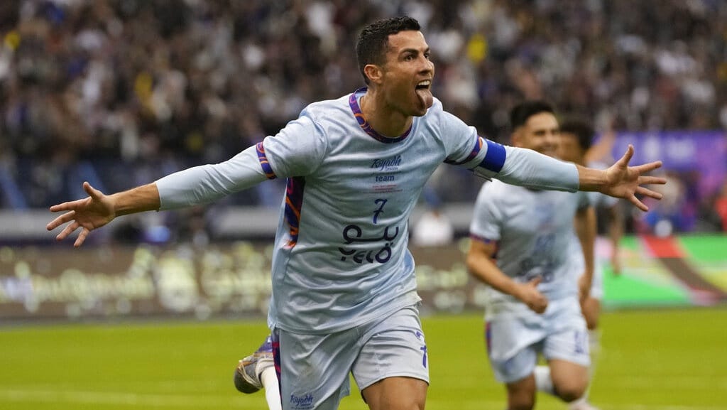 Jadwal Al Nassr vs Neftchi Fergana ACL Elite: CR7 Kejar 1000 Gol