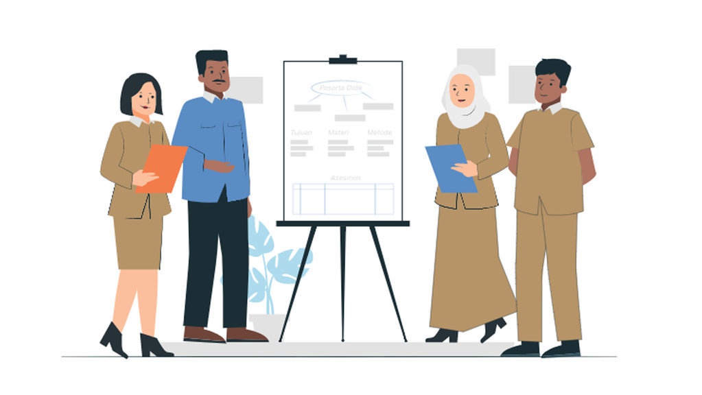 Arti Kurikulum Deep Learning dalam Pembelajaran & Contohnya