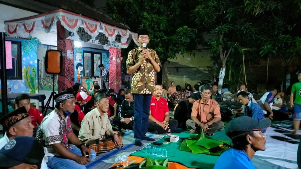 Contoh Sambutan Ketua RT Malam Tirakatan 17 Agustus 2026: Membangun Kesatuan dan Persatuan