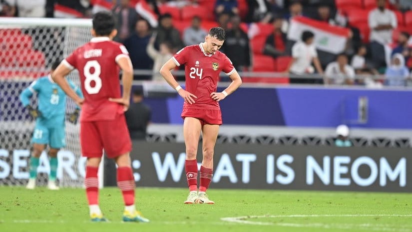 Hasil Timnas Indonesia vs Jepang 1-3: Asa Tipis Lolos 16 Besar