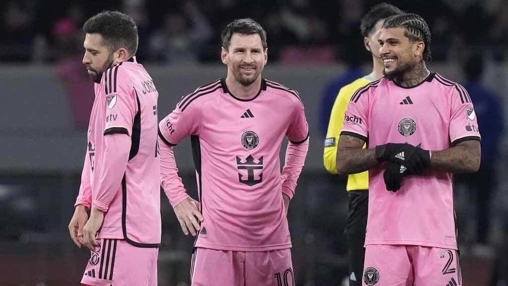 Siaran Langsung Nashville vs Inter Miami MLS 2026: Jadwal, Pertandingan, dan TV Mana untuk Menonton