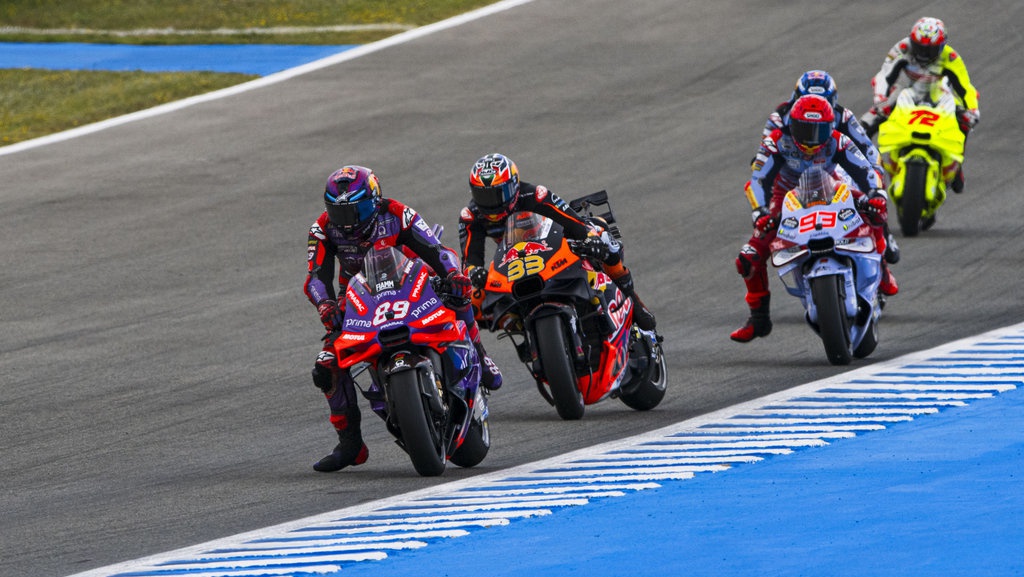 Live Streaming MotoGP Jerman 2025 & Jam Tayang Trans7