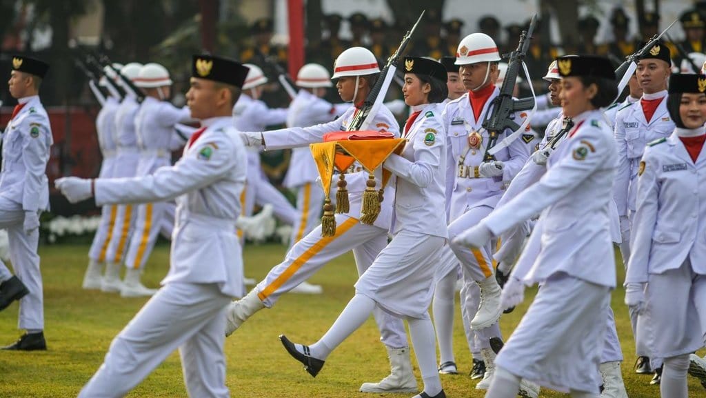 Unduh Amanat Pembina Upacara HUT RI ke-81: Kenyataan dan Harapan Bangsa