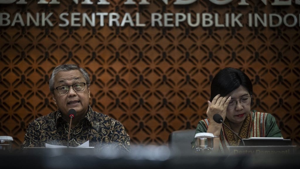 Gubernur BI Perry Warjiyo Mundur, Apa Dampaknya ke Rupiah?
