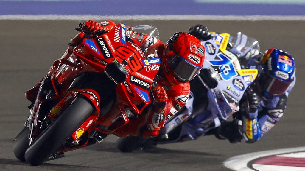 Live Streaming MotoGP Inggris 2025 Sprint Race & Jam Tayang TV