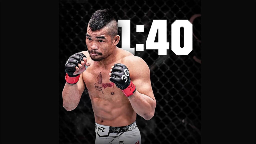Ufc Flash Mengapa Jeka Saragih Disuspend UFC & Kapan Bisa Main Lagi?
